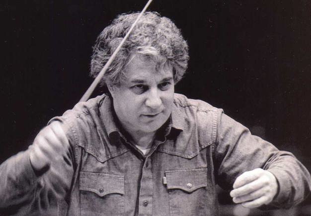 Dirigenten Yuri Ahronovitch