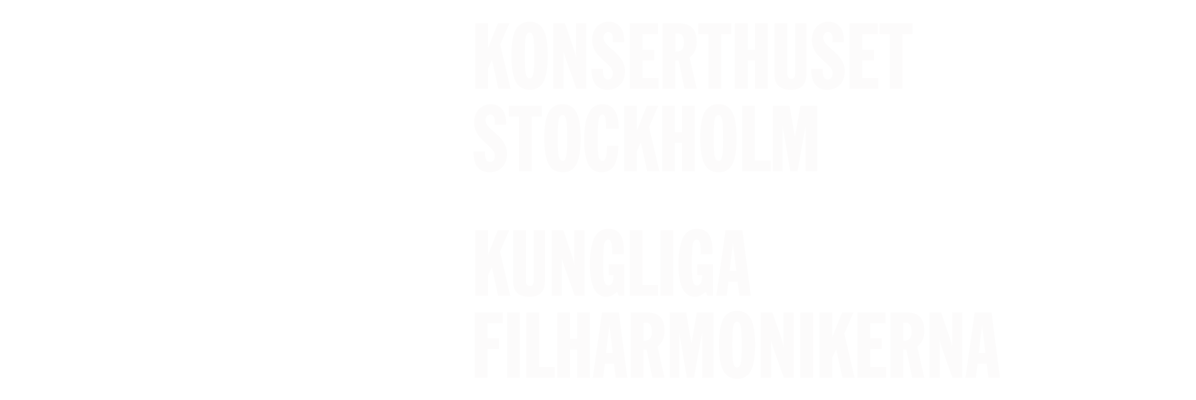 Konserthuset Stockholm Logo