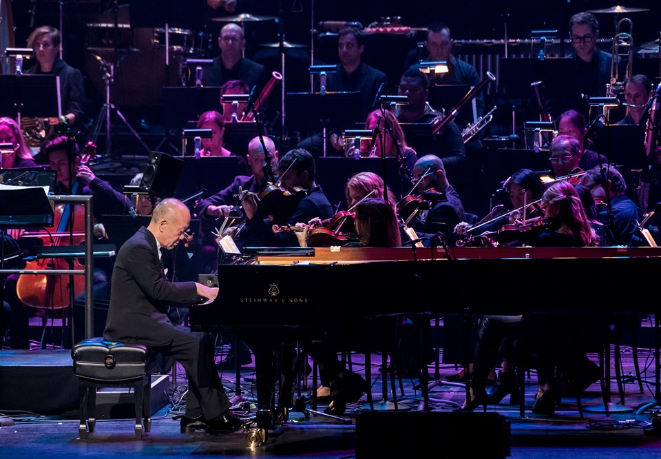 Fotografi från konsert