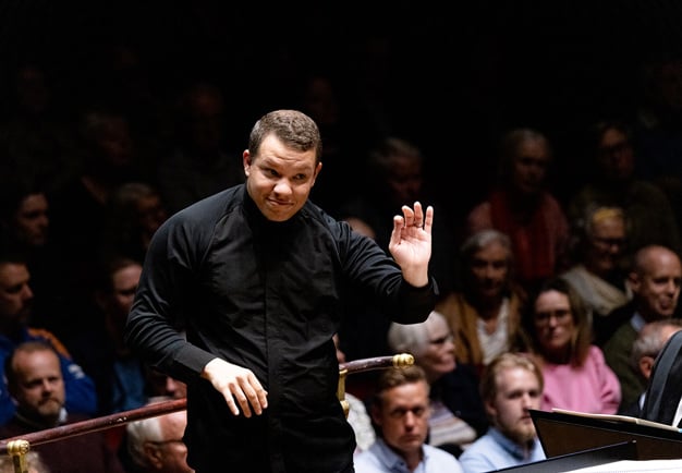 Beethovenfestivalen IX – Beethoven och Wennäkoski