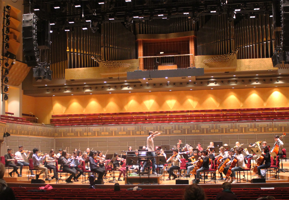 El Sistema Nationalorkester