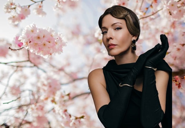 Polina Osetinskaja – vårkonsert