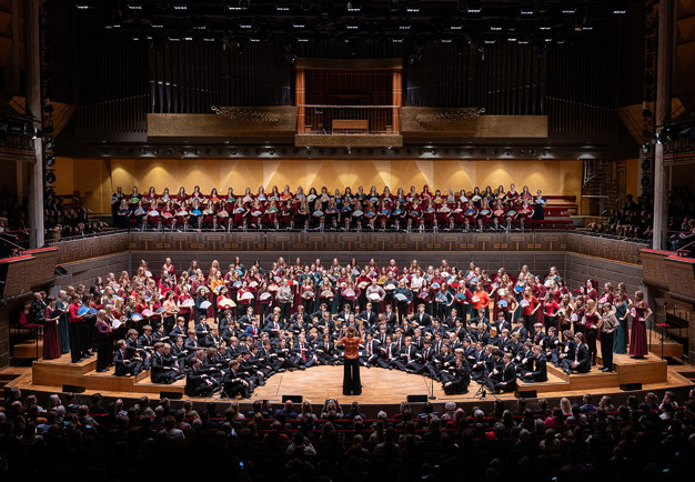 Stockholms musikgymnasium – höstkonsert