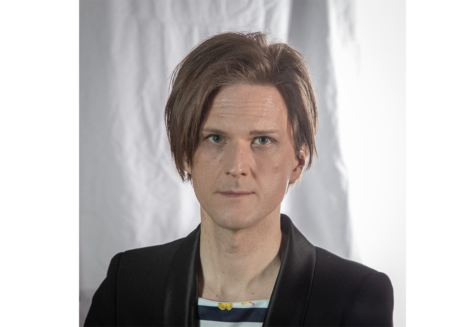 Närbild på en ung kille. Fotografi.