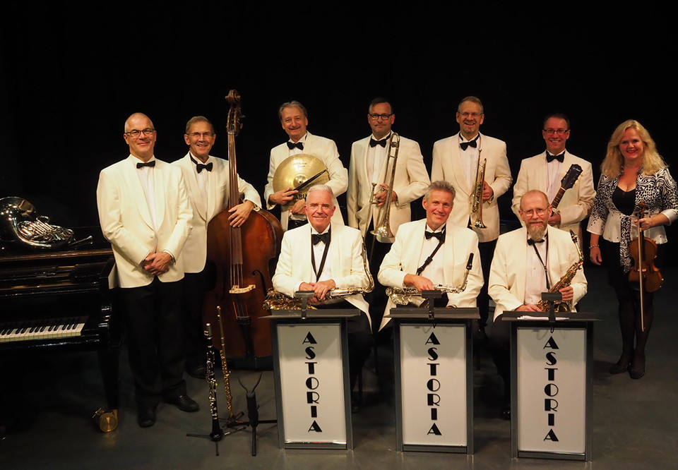 Orkester. Fotografi.