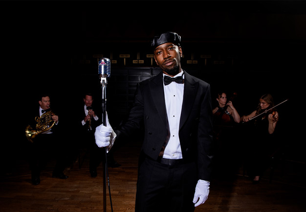 Red Bull Symphonic med Jireel