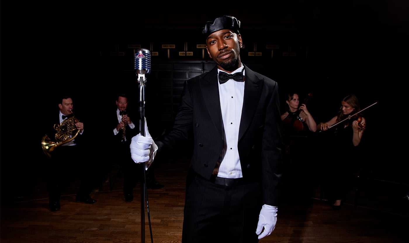 Red Bull Symphonic med Jireel