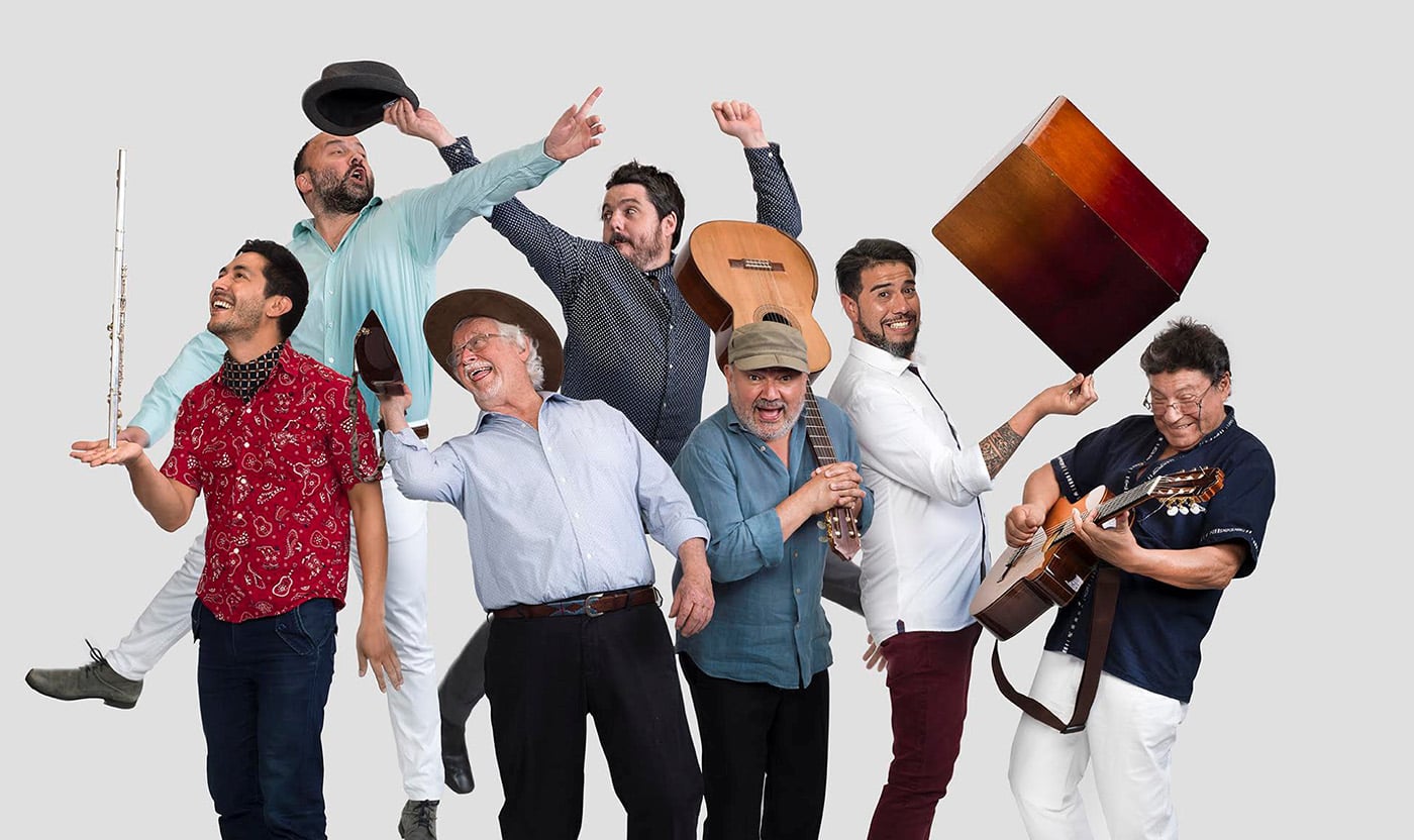 Inti-Illimani Histórico