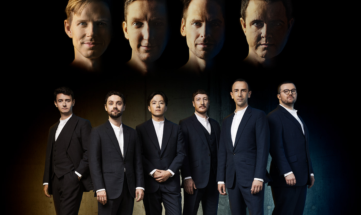 Ringmasters and The King’s Singers | Konserthuset Stockholm
