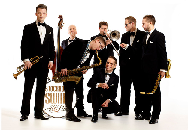 Picture of the ensemble.