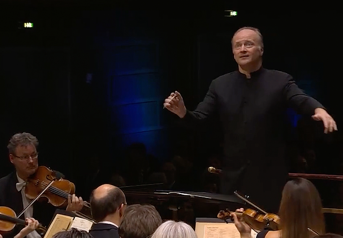 Beethoven Symphony No. 6 Konserthuset Stockholm