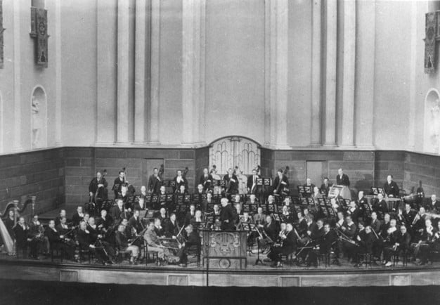 Orkester, Fotografi.