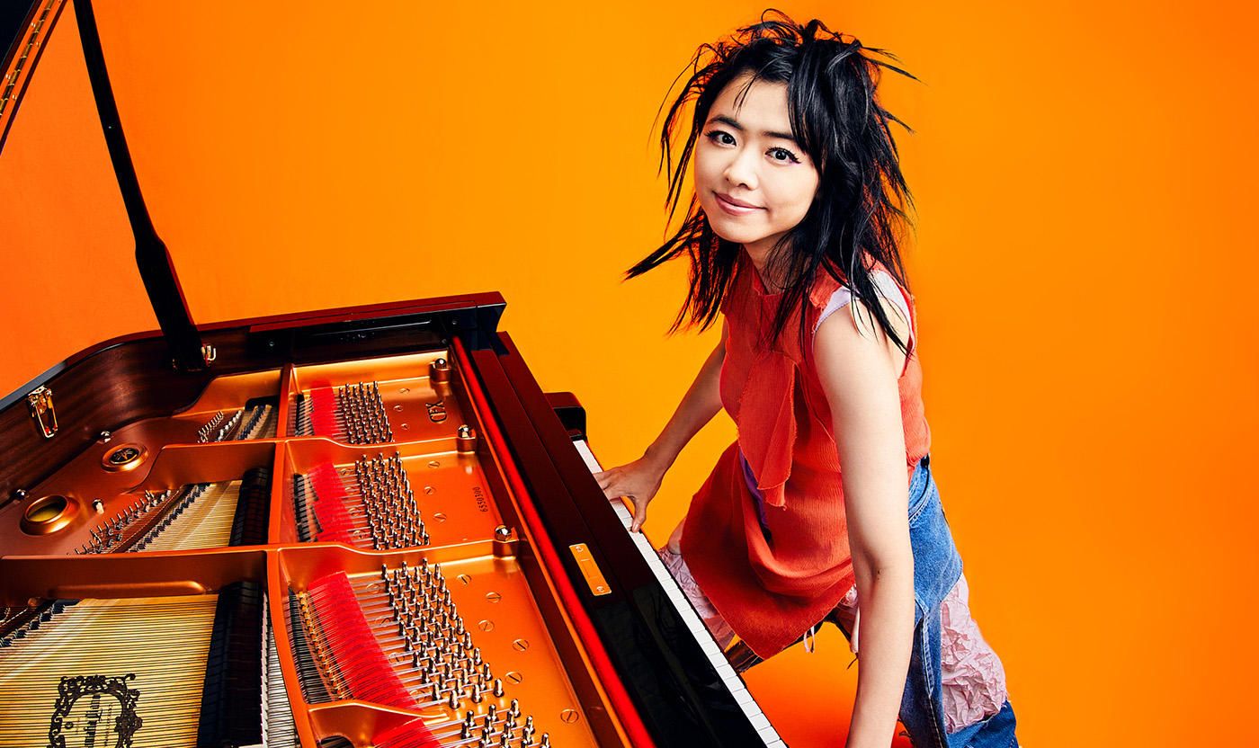 Blue House Jazz – Hiromi