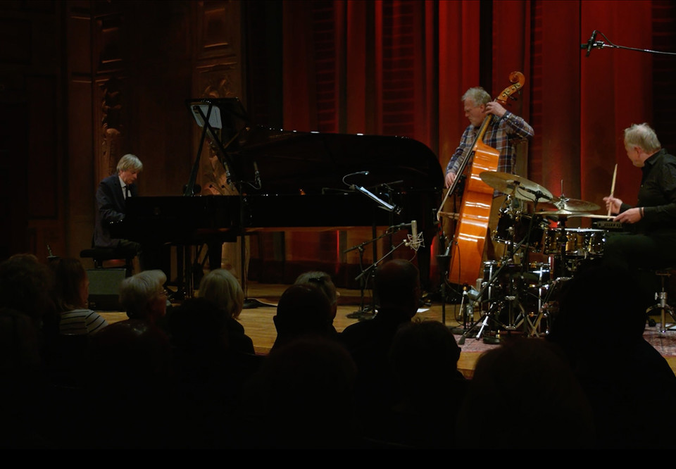 Jazztrio. Fotografi.