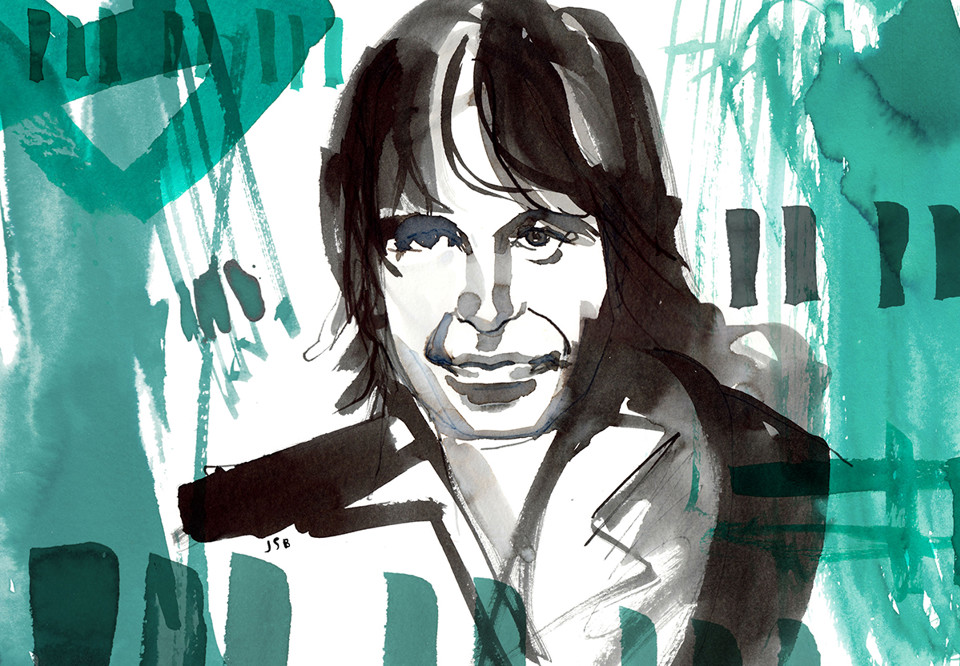 Illustration av Jan Lundgren