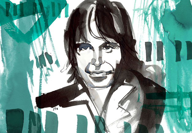 Illustration av Jan Lundgren