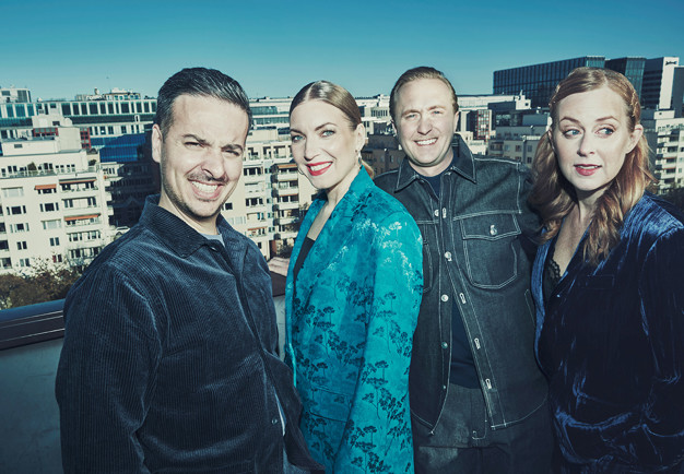 Group of people