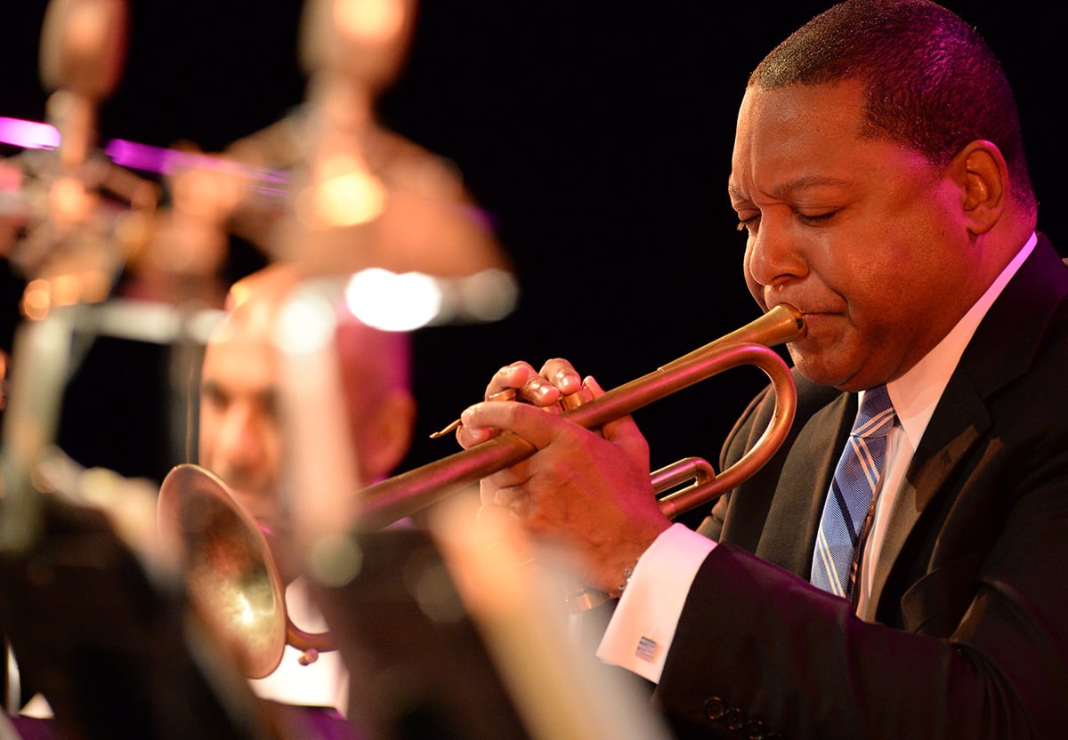 Blue House Jazz – Wynton Marsalis & JLCO