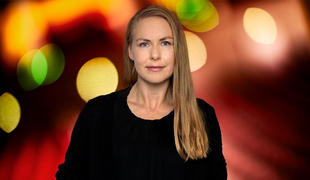 Korridor. Fotografi.