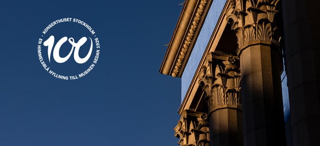 Konserthuset. Fotografi