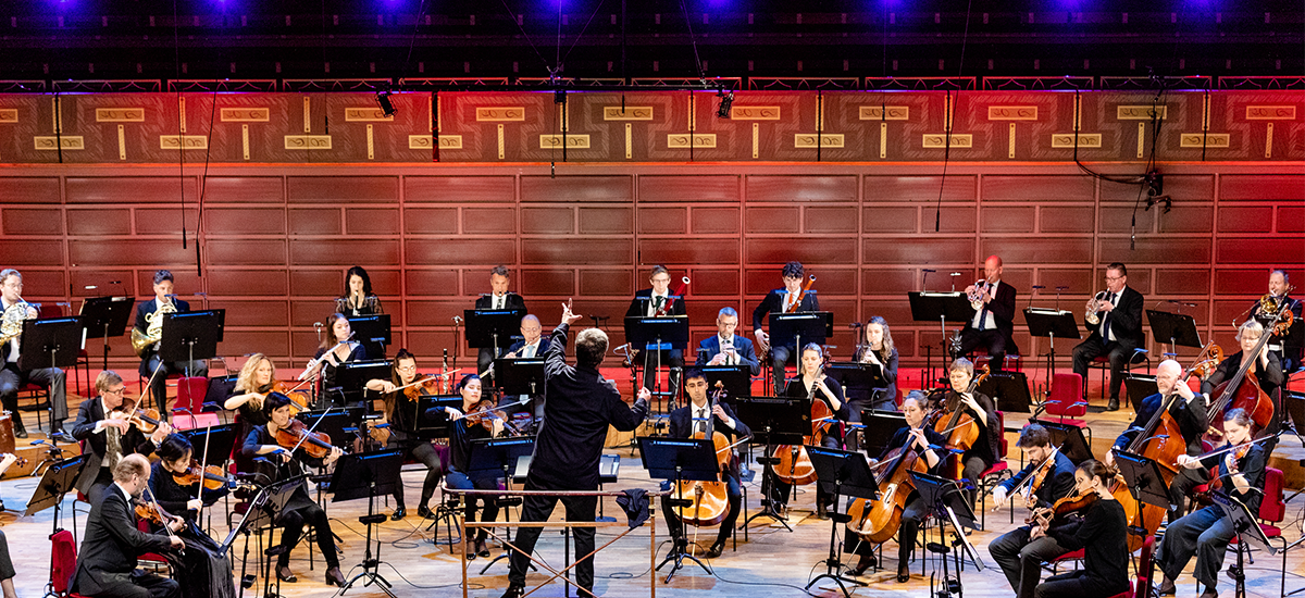 Orchestre Hartwalder Calendrier 2023 Royal Stockholm Philharmonic Orchestra | Konserthuset Stockholm