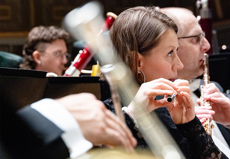 Musiker som spelar. Fotografi.