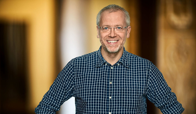 Portrait of Daniel Norberg . Photo.