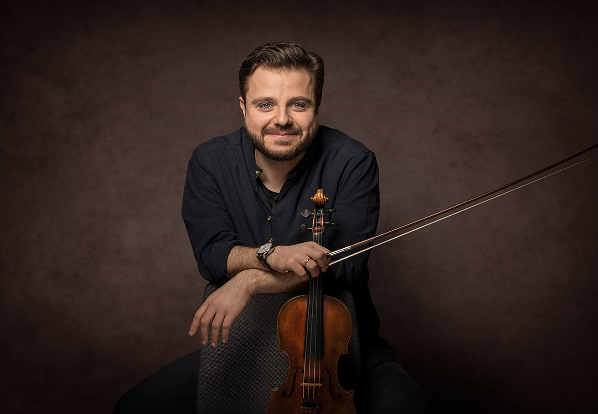 Andrej Power | Konserthuset Stockholm