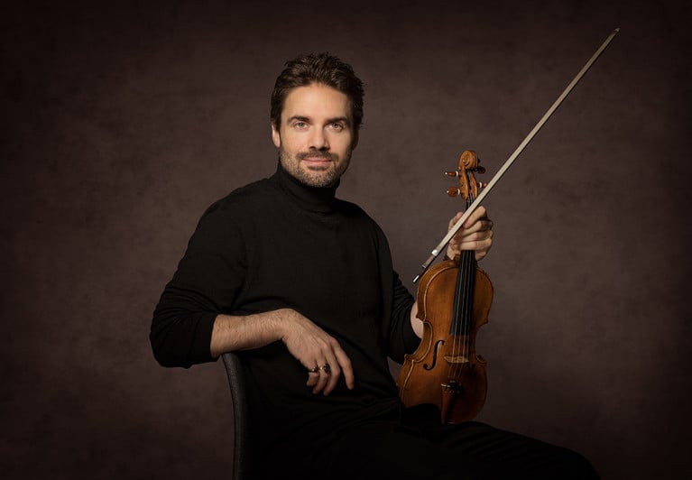 Portrait of Gabriel Cornet. Photo.