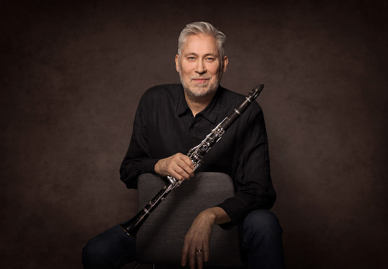 Portrait of Hermann Stefansson. Photo.