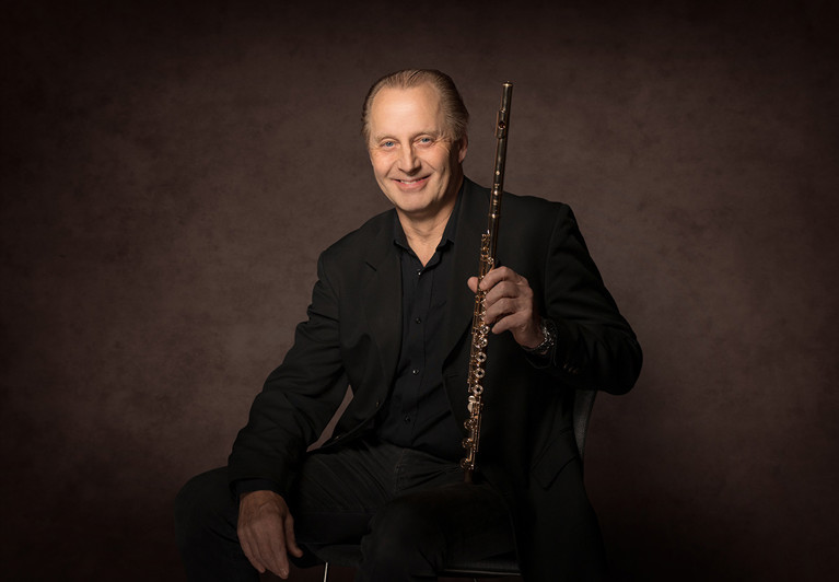 Porträtt av Jan Bengtsson. Fotografi.