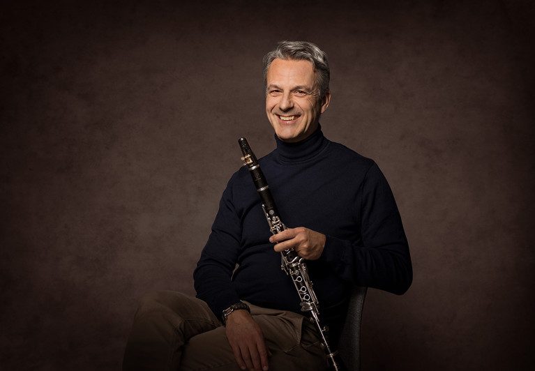 Portrait of Johan Fransen. Photo.