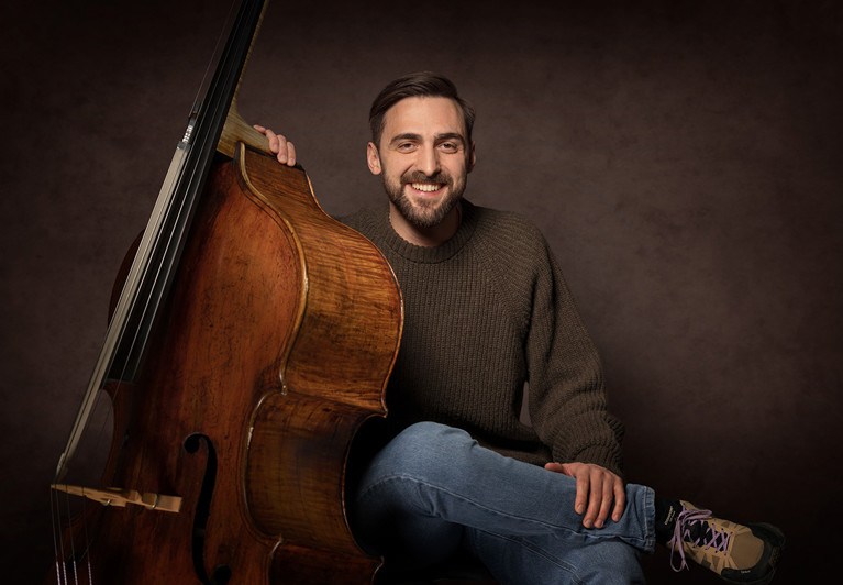 Suddig interiördetalj. Fotografi.