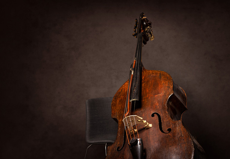 Suddig interiördetalj. Fotografi.