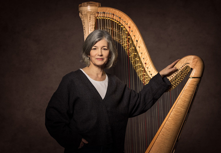 Portrait of Laura Stephenson. Photo.