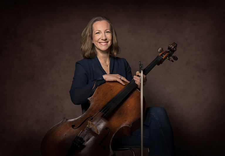 Portrait of Marie Macleod. Photo.