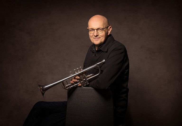 Portrait of Mikael Nilsson. Phto.