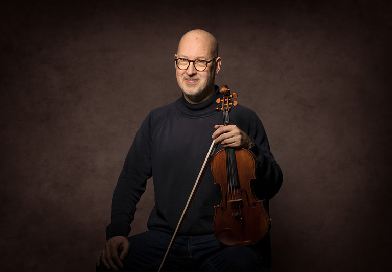 Portrait of Per Fahlen. Photo.