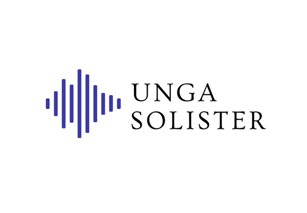 Logotype Unga solister