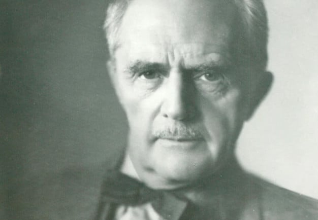 Närbild på man. Fotografi.