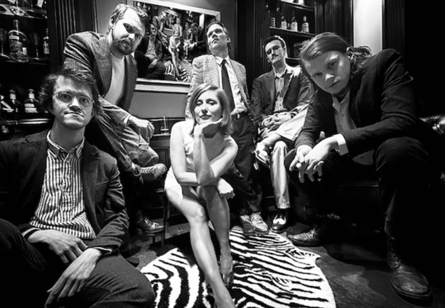 Unga musiker. Fotografi.