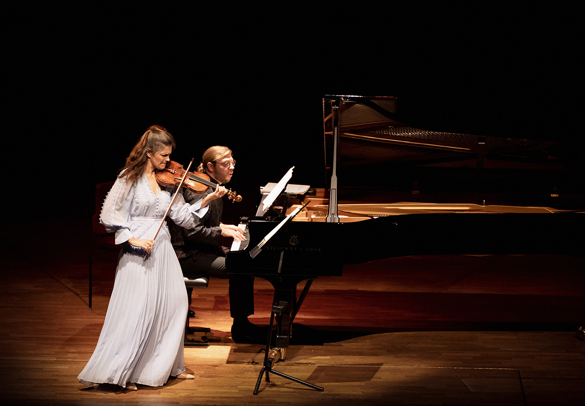 Concert performance
