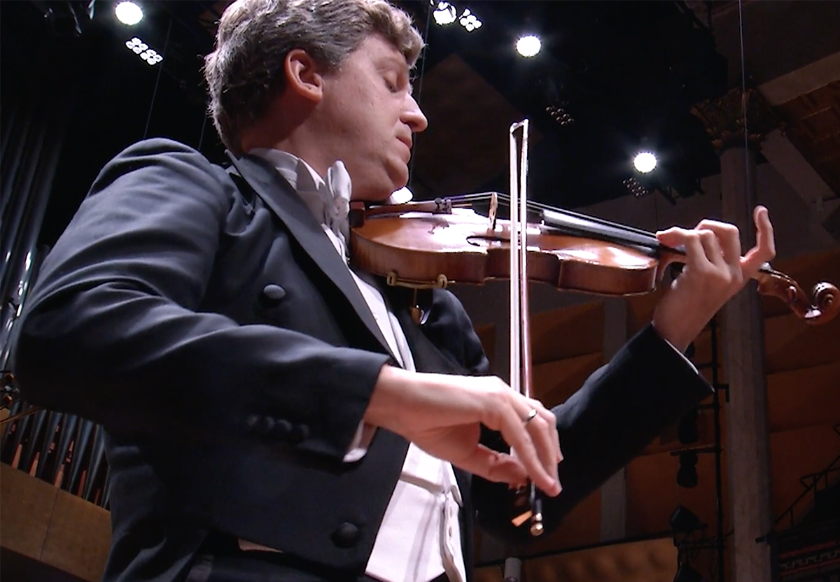 Beethovens violinsonater – Del II