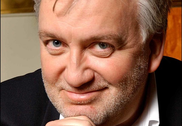 Close up picture of Håkan Dahlén. Photo.