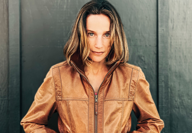 Närbild på kvinna. Fotografi.