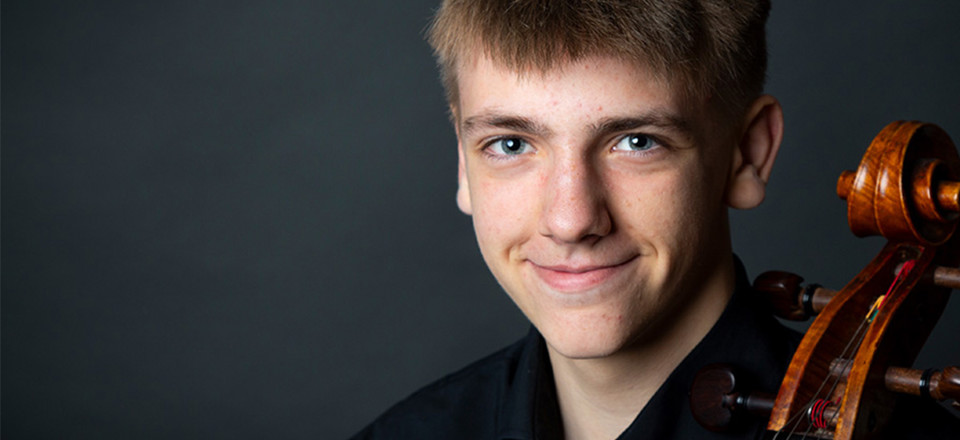 Ung kille. Fotografi.