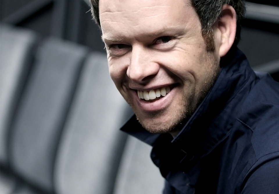 Närbidl på man. Fotografi.