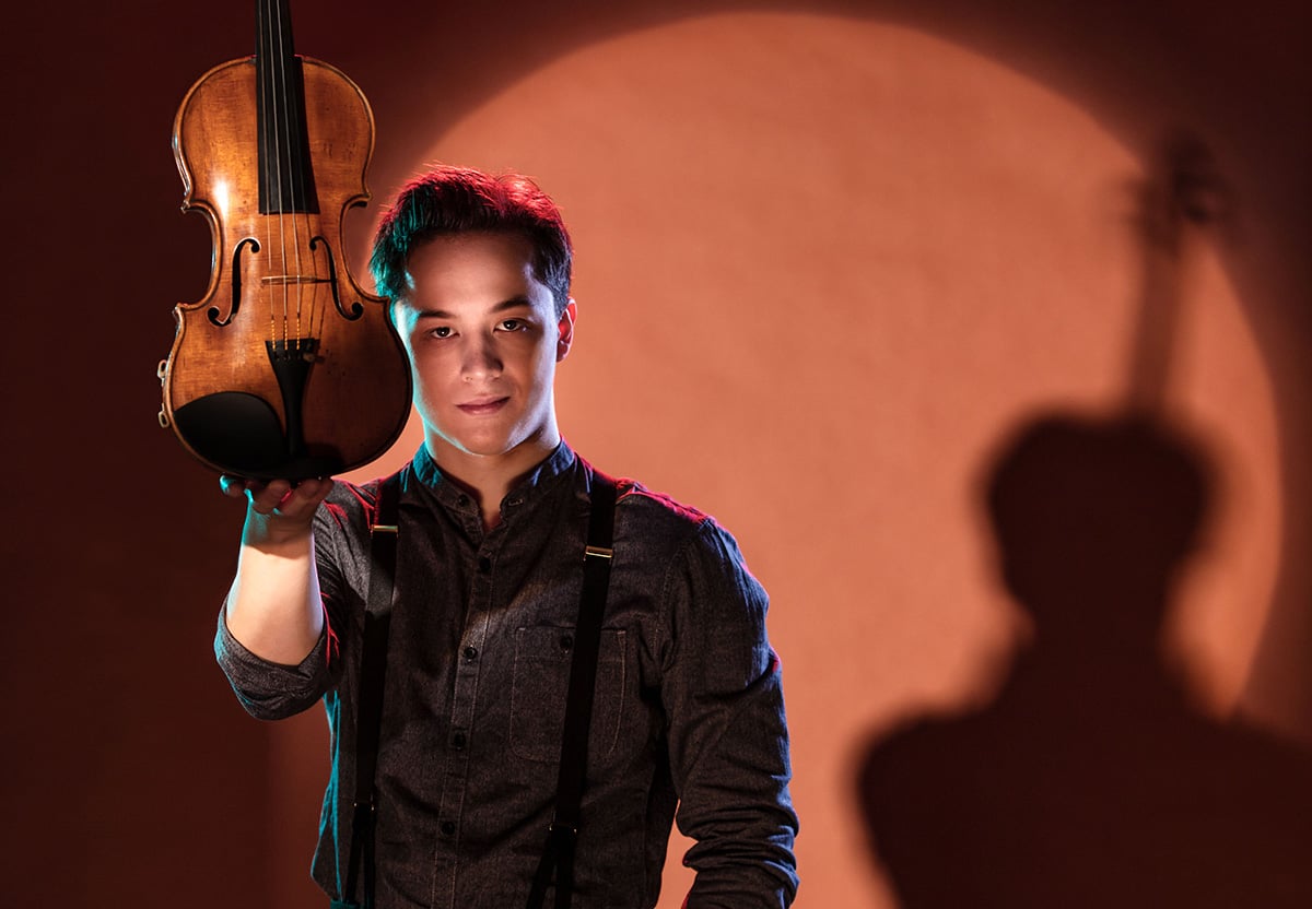Beethovens violinsonater – Del I