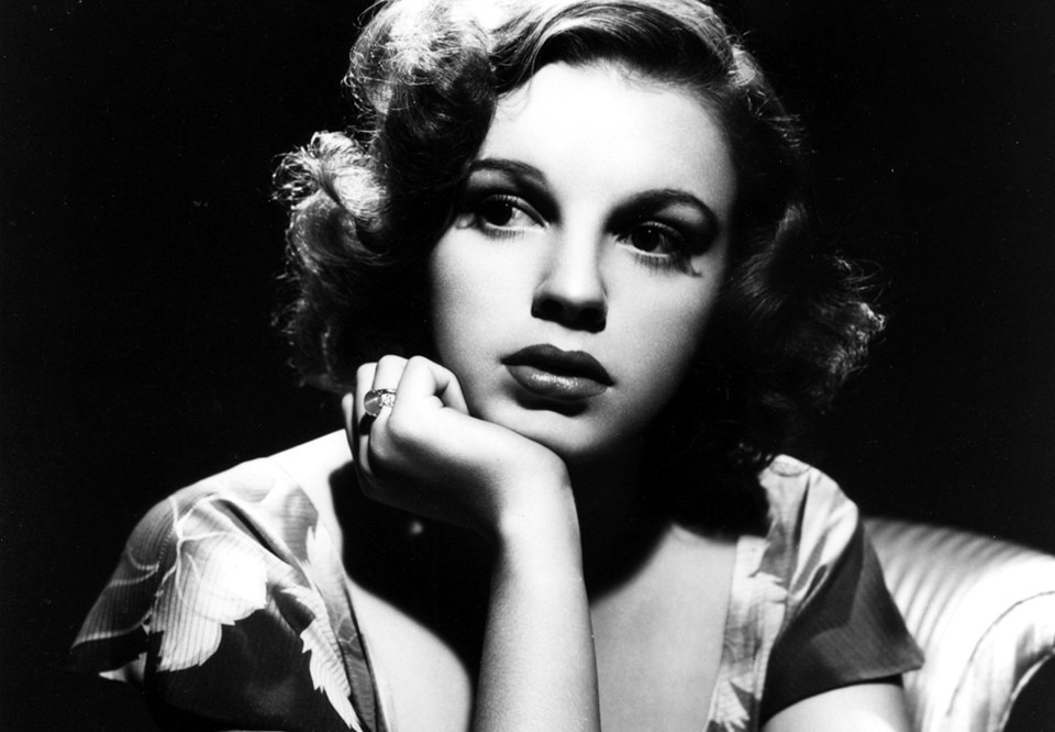 Black and white photo. Portrait of a woman