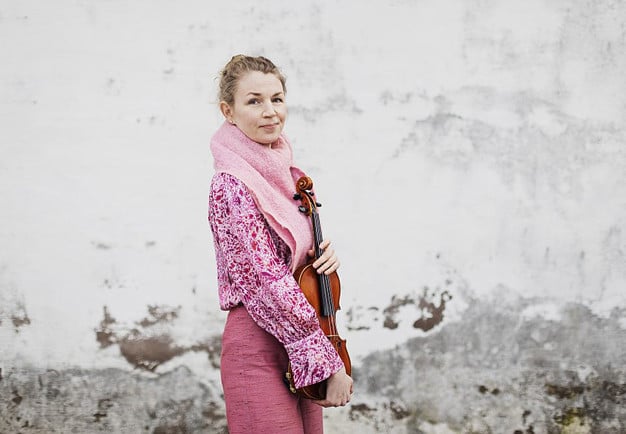 Närbild på kvinna. Fotografi